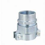 Clamp on Type Female Flexible Conduit Connector