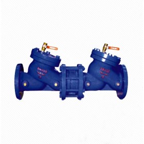 HS41X Anti-Pollution Isolating Check Valve
