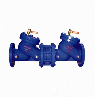 HS41X Anti-Pollution Isolating Check Valve