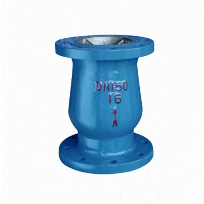 DRVZ Drainage Fire Protection Heating and Ventilation system Mute Check Valve