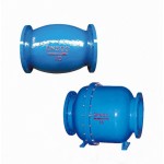 HQ44X/HQ45X Micro-rseistance ball type check valve