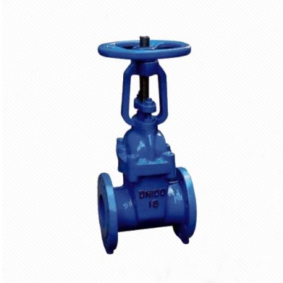 RRHX Ductile Iron Small Type BS5163 Resilient seated Gate Valve,PN10,PN16,DN50-DN300