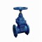 RVHX Cast Iron Flanged Ends Rising Stem Resilient Soft Seated Gate Valves