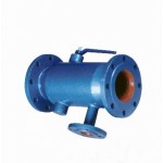 ZPG-I Straight Through Automatic Backwash Strainer