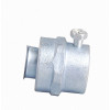 Simple Flexible Conduit Coupling- Zinc/Aluminum