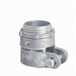 Quick Electrical Conduit Squeeze Connector