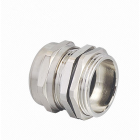 M Threaded Cable Gland B Type - Brass