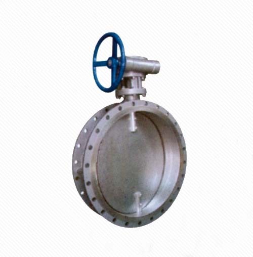 DT341W Air control medium pressure ventilation butterfly valve