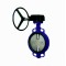 D372X/J PN16 Wafer type stainless steel rubber seal butterfly valve