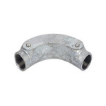 Malleable iron Inspection Bend