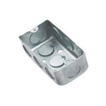 Electrical Conduit UL list Junction Boxes