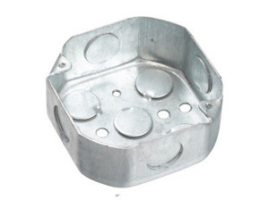 Octagon Box
