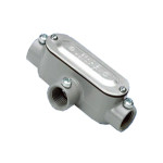 T type Aluminum Conduit Body