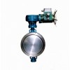 Dd973H Triple Eccentric Multi-layer Metal Seal Electric Wafer Butterfly Valve