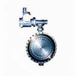 Dd943H Triple Eccentric Multi-layer Metal Seal Motorized Flanged Butterfly Valve