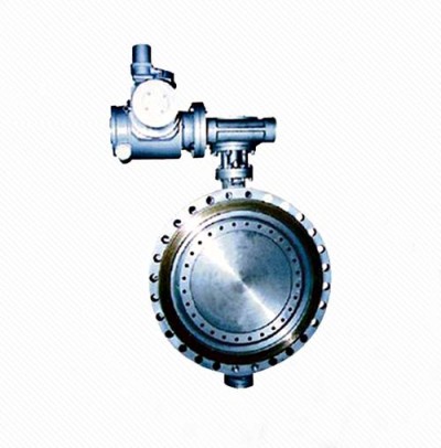Dd943H Triple Eccentric Multi-layer Metal Seal Motorized Flanged Butterfly Valve