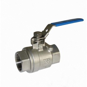 Q11F CF8M 2PC BALL VALVE 1000WOG