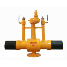 PE End Welded Ball Valve