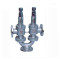 Twin Spring Loaded Pressure Safety Relief Valve