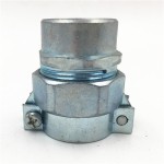 DPN Clamp on Female Flexible Conduit Fittings
