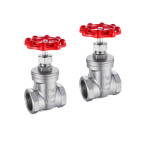 Z15W Stainless steel hiding stem gate valve