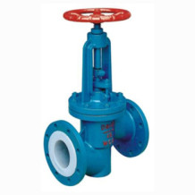 Cast Iron PTFE Seal Stop Valve