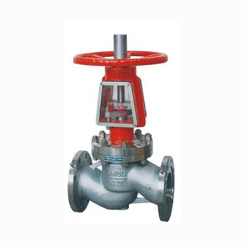 Stainless Steel Globe Valve For Oxygen Pipeline