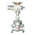 Stainless steel Soda motorized gate valve