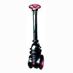 Handwheel Extended Stem Underground Gate Valve