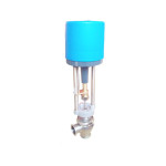 CYRS Food grade sanitary pressure temperature flow regulating valve