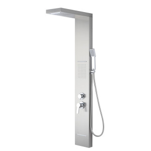 Sanitary wares bathroom wall waterfall shower column panel