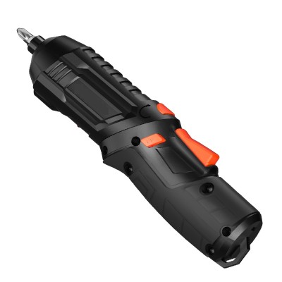 3.6V USB Rechargeable Battery Magnetic Drill Bits Set Mini Cordless Electric Screwdriver