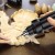 400W 6 SPEED MINI POWER GRINDER DREMEL STYLE DRILL ROTARY TOOLS SET