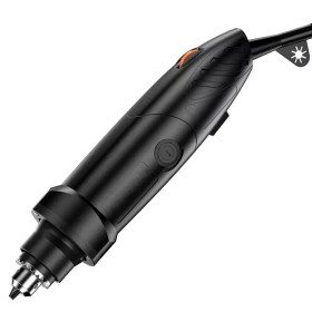 400W 6 SPEED MINI POWER GRINDER DREMEL STYLE DRILL ROTARY TOOLS SET