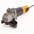 High quality angle grinder 100mm 750w Electric Angle Grinder of Power Tools