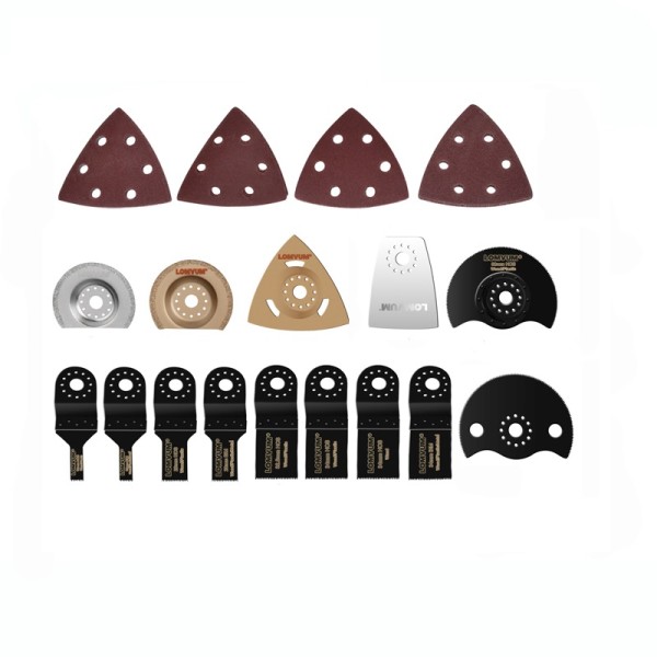Power Oscillating Tool Saw Blades Accessories