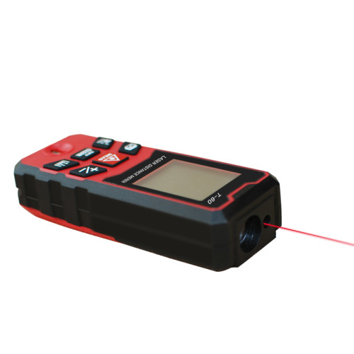 High Sensitivity Function Lens laser distance meter 40m 60m 80m 100m Waterproof Dustproof measurement Laser rangefinders