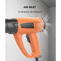 Heat Tools Hot Air Gun Temperature Auto Control Mini Heat Gun Hot Shrink Wrap Gun
