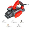 Portable Power Electric wood planer machine wood working planer