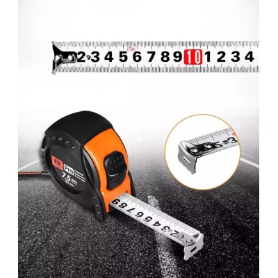 3M 5M 7.5M Metric Tape Ruler Centimeter 10Ft 16Ft 25Ft Measuring Tool Ruler Metric And Feet Measuring Tape Measure