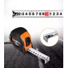 3M 5M 7.5M Metric Tape Ruler Centimeter 10Ft 16Ft 25Ft Measuring Tool Ruler Metric And Feet Measuring Tape Measure