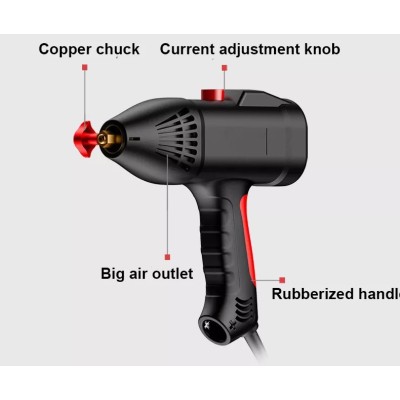 Handheld Portable Electric Arc Welding Machine Automatic Digital Intelligent Welding Machine