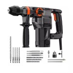 1200W Industrial Tools Electric Impact Rotary Hammer Drill Power Hammer Drills
