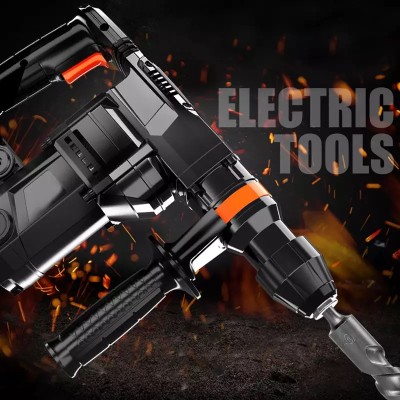 1200W Industrial Tools Electric Impact Rotary Hammer Drill Power Hammer Drills
