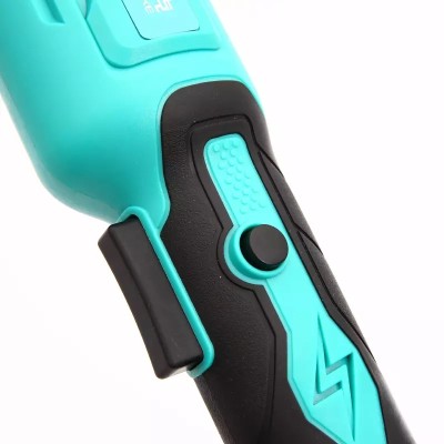 Electric Angle Grinder Machine for Cutting Grinding Polishing Derusting Brushless 20V Cordless Angle Grinder