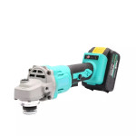 Electric Angle Grinder Machine for Cutting Grinding Polishing Derusting Brushless 20V Cordless Angle Grinder