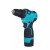 16.8V Electric Brushless Impact Cordless Drill Power Drills