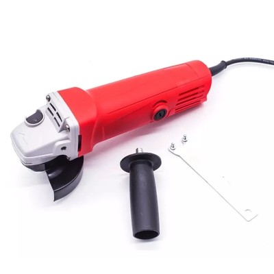 Home Power Tools Machine 100/115/125mm Variable Speed Angle Grinder