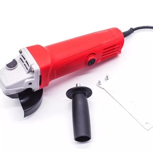 Home Power Tools Machine 100/115/125mm Variable Speed Angle Grinder