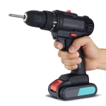 Power Tools Multi Function Electric Cordless Impact Drill